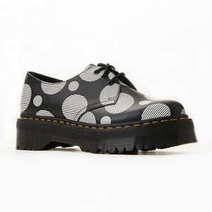 1461 Polka Dot Doc Martens